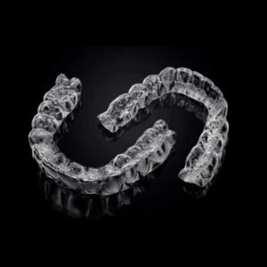 3 Sets of Retainers